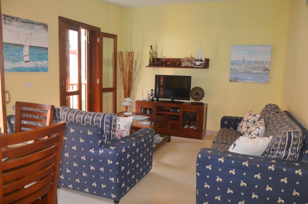 Apartamento En Casco Historico Сан-Себастьян-де-ла-Гомера Екстер'єр фото