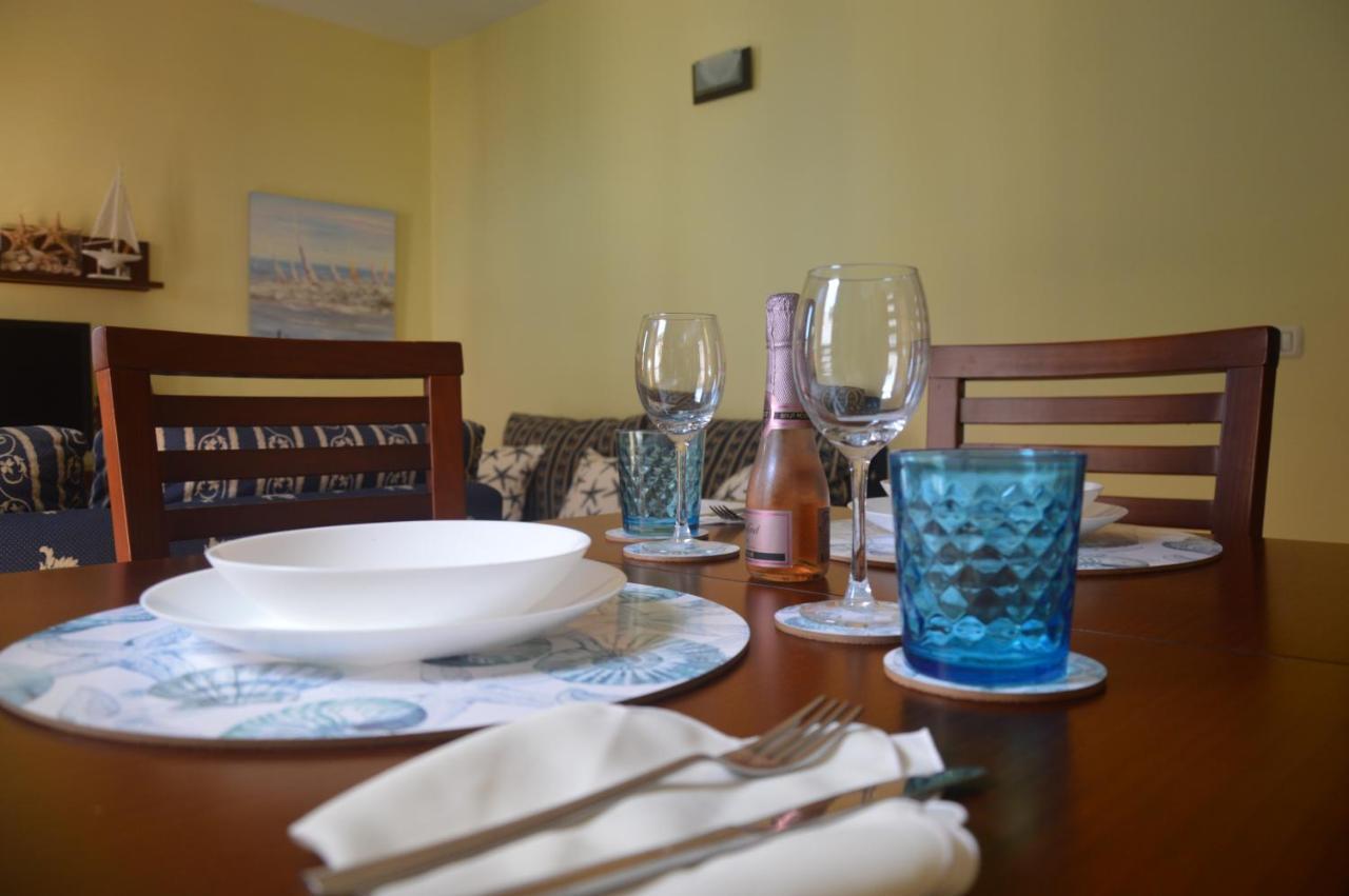 Apartamento En Casco Historico Сан-Себастьян-де-ла-Гомера Екстер'єр фото