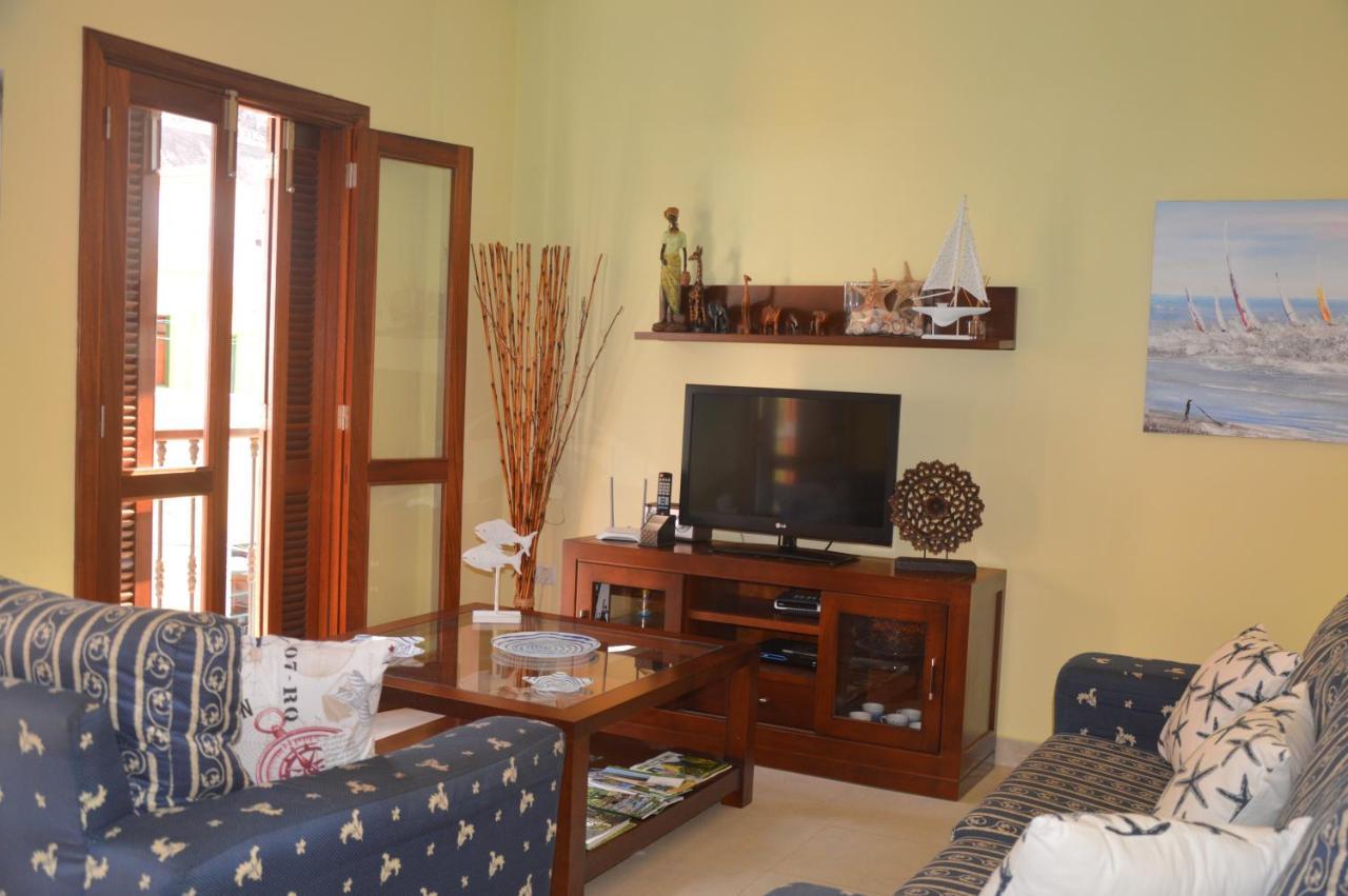 Apartamento En Casco Historico Сан-Себастьян-де-ла-Гомера Екстер'єр фото