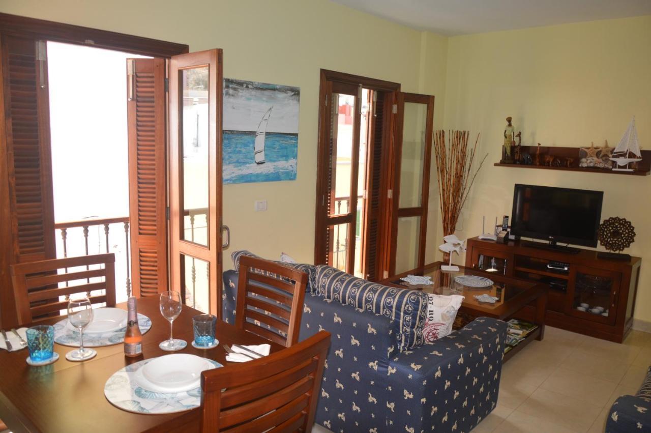 Apartamento En Casco Historico Сан-Себастьян-де-ла-Гомера Екстер'єр фото