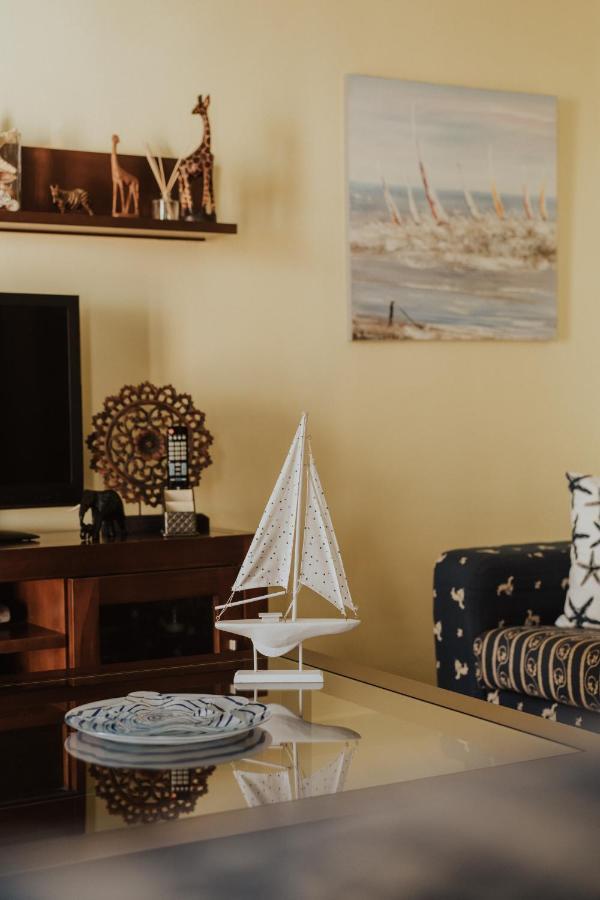 Apartamento En Casco Historico Сан-Себастьян-де-ла-Гомера Екстер'єр фото