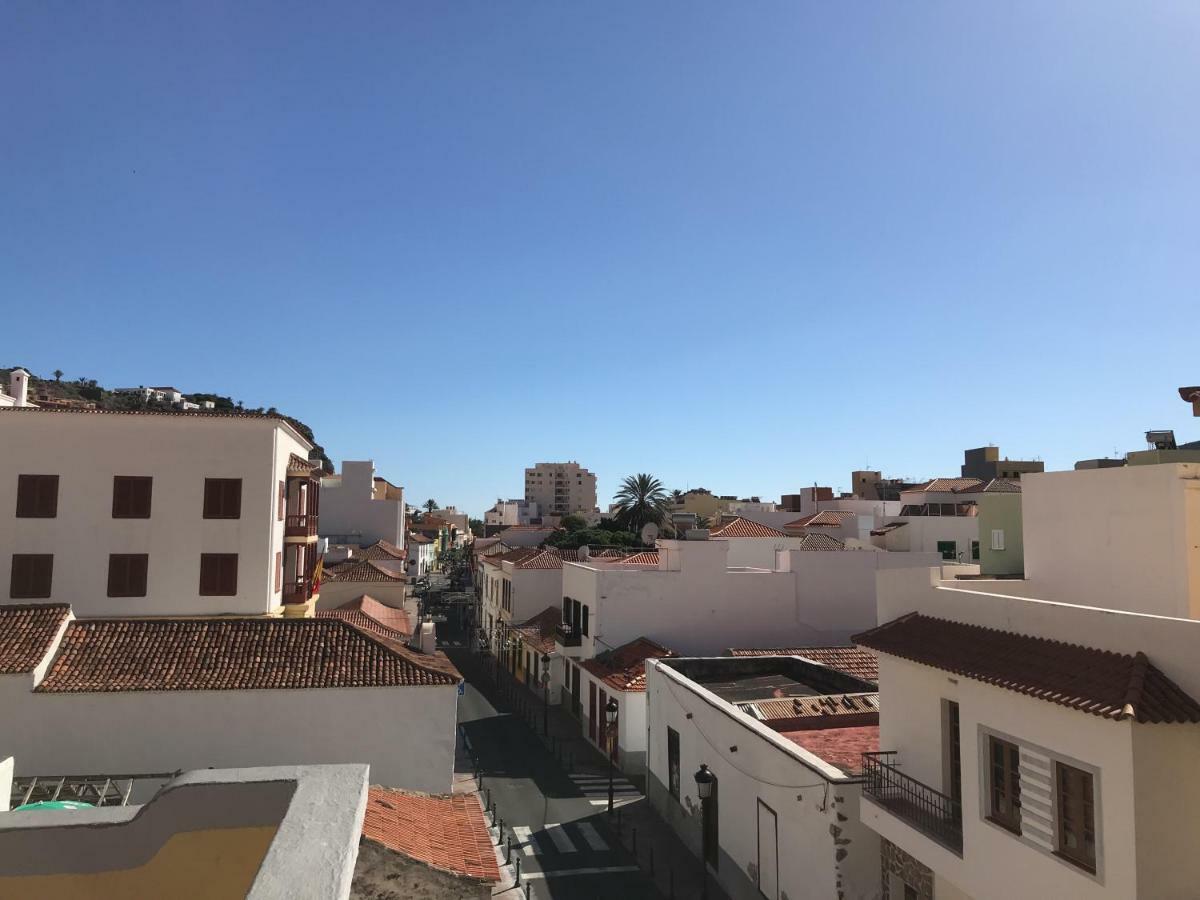 Apartamento En Casco Historico Сан-Себастьян-де-ла-Гомера Екстер'єр фото